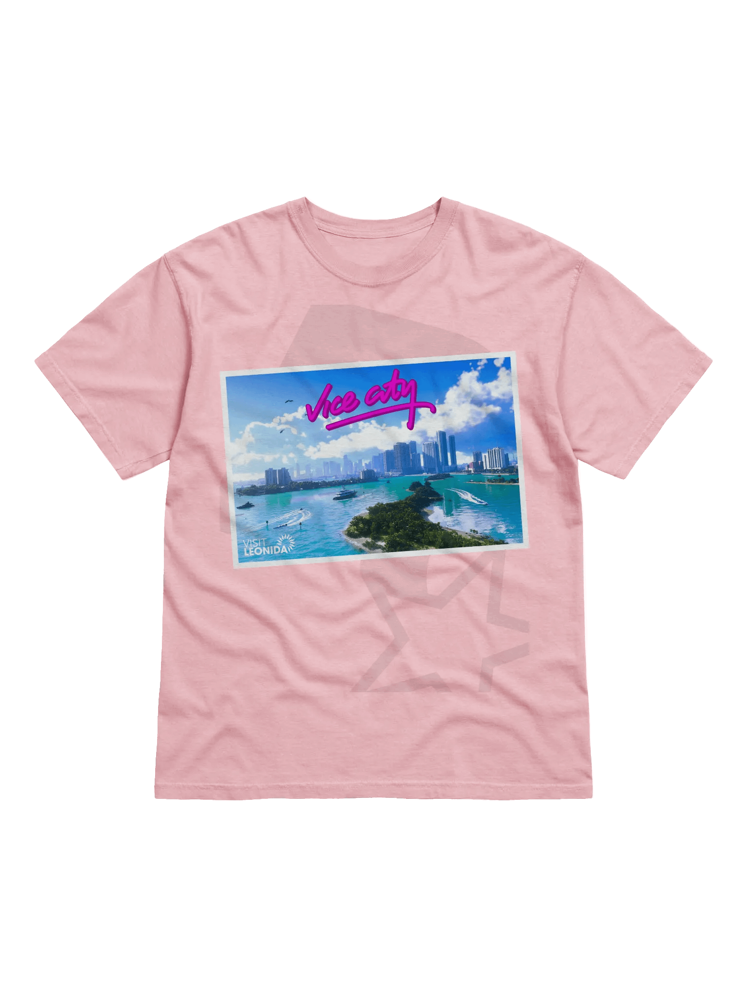 Visit Leonida T-Shirt product image (1)