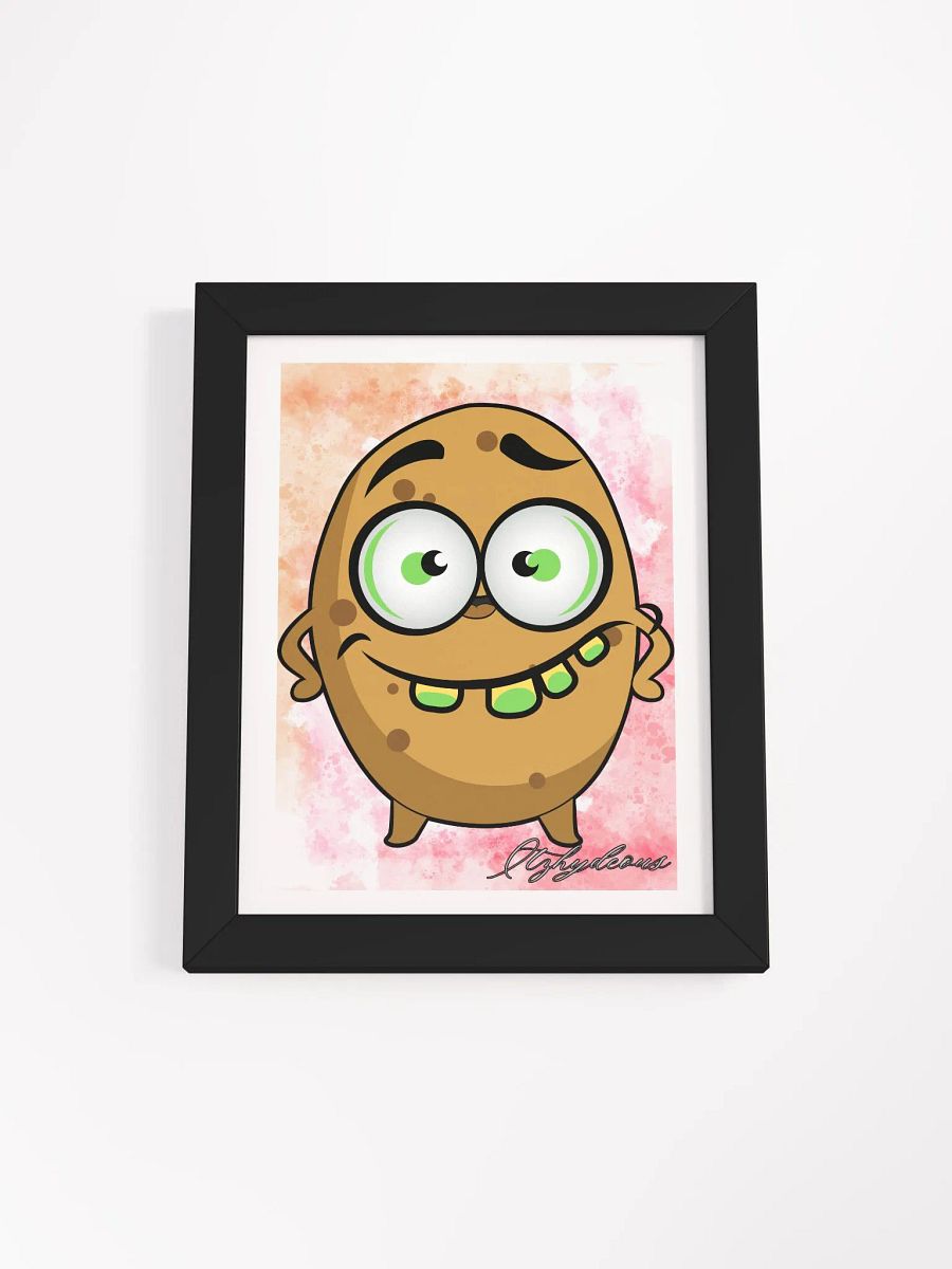 Potatolicious Poster product image (1)