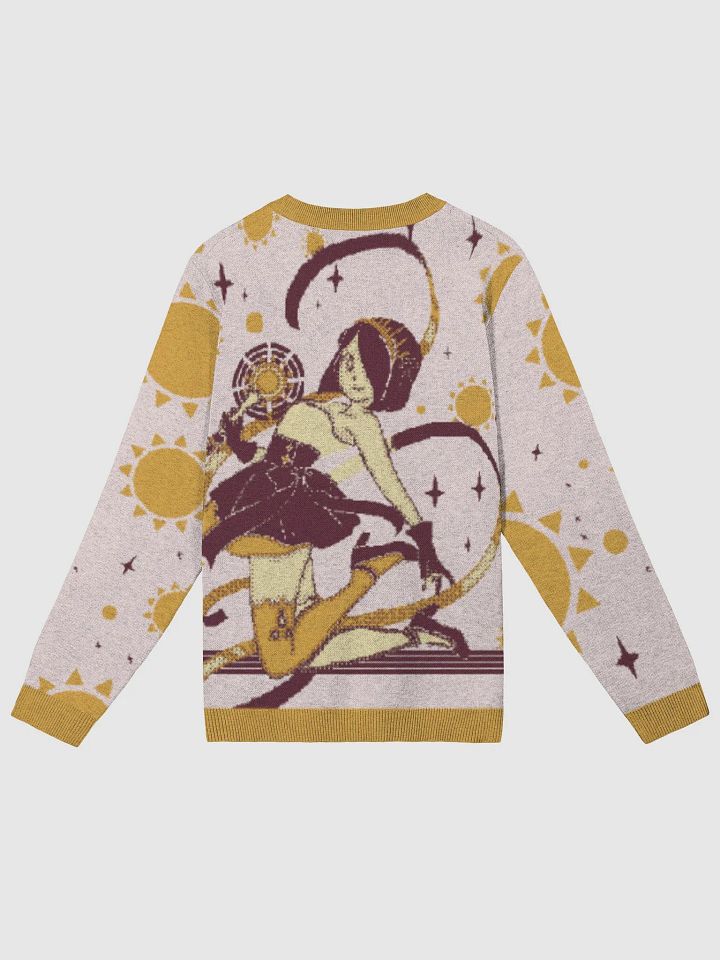 Corona Burst Monarch Knitted Sweater product image (6)