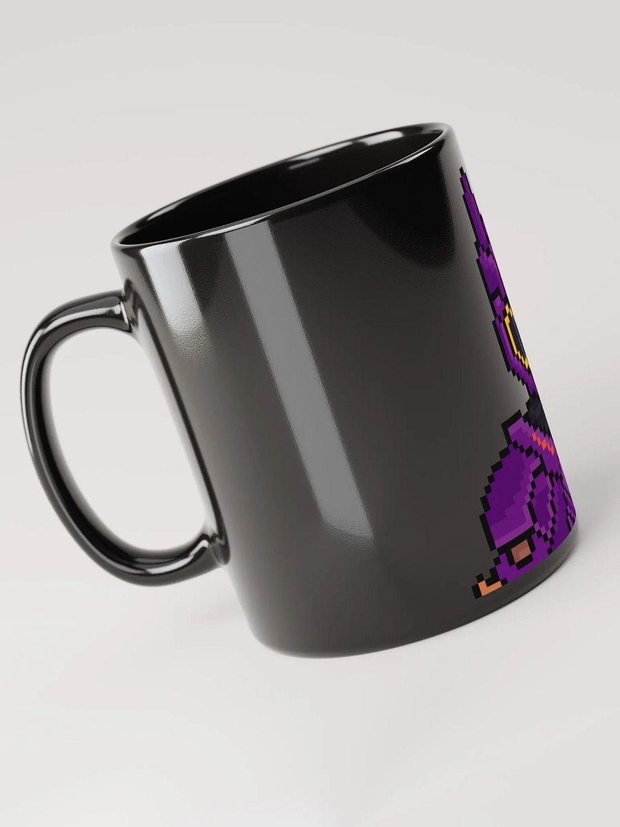 Power Zerp #5857 Purple Signal Black Cup product image (4)