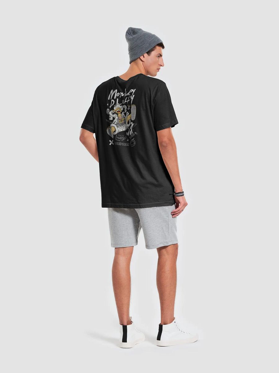 Monkey D. Luffy Stylized T-Shirt product image (13)