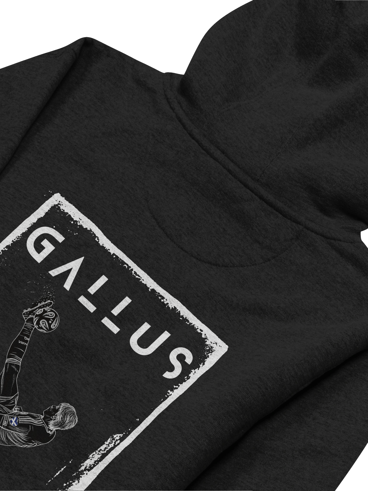 Gallus Scotland Back Print Hoodie product image (4)