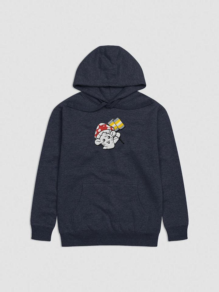 Demigender Pride Hoodie product image (1)