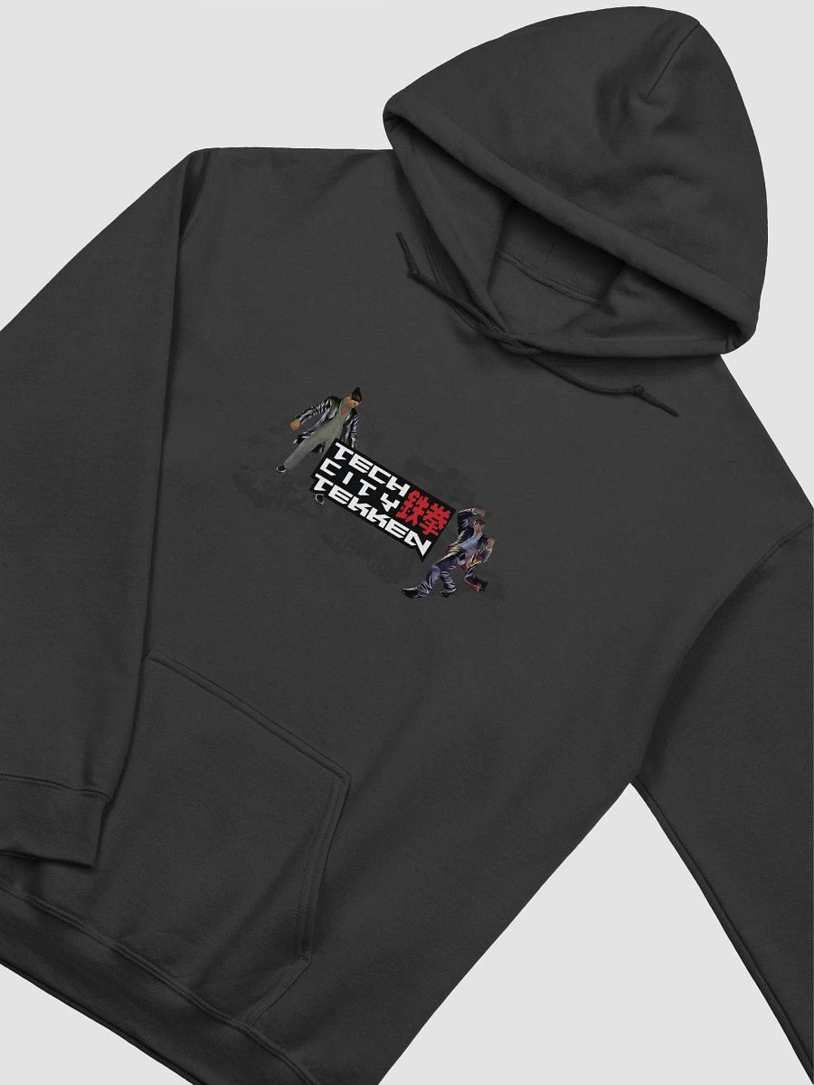 LML x Tech City TEKKEN Hoodie, Kazuya + Jin Edition product image (3)
