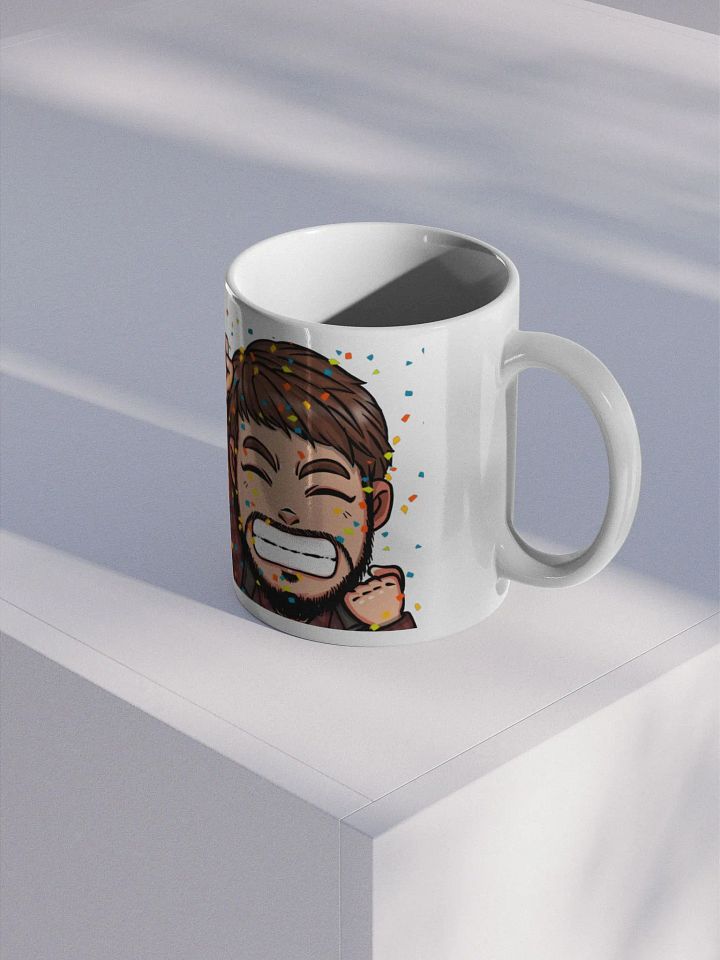 Joel Hype Mug product image (2)