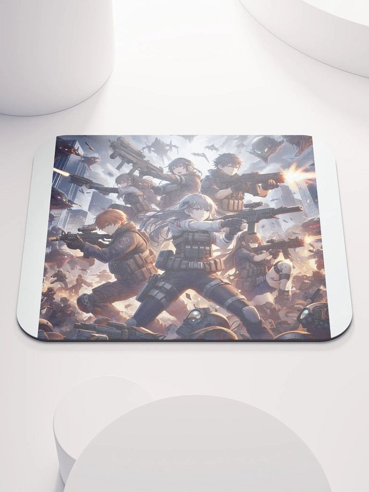 The Weeb mouse pad product image (1)
