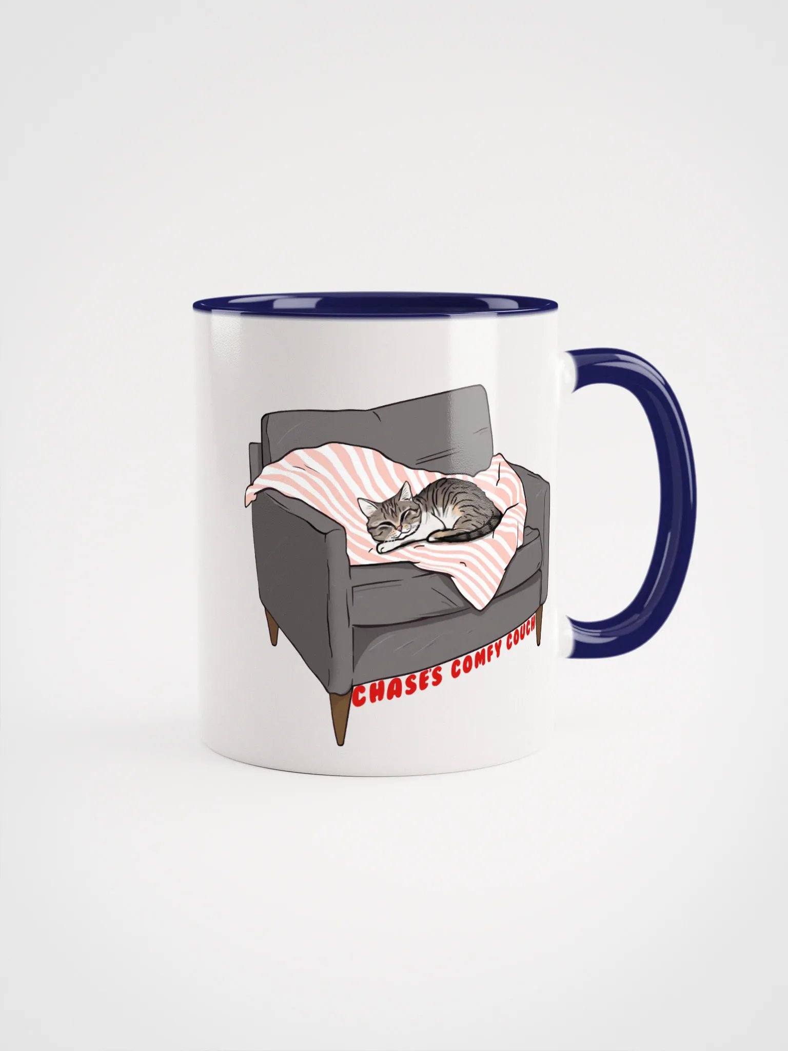 Chase's Comfy Couch Mug product image (7)