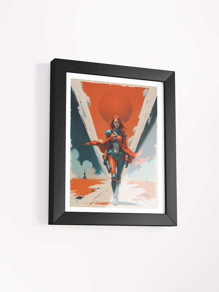 Humanoid Framed : Andrea product image (2)