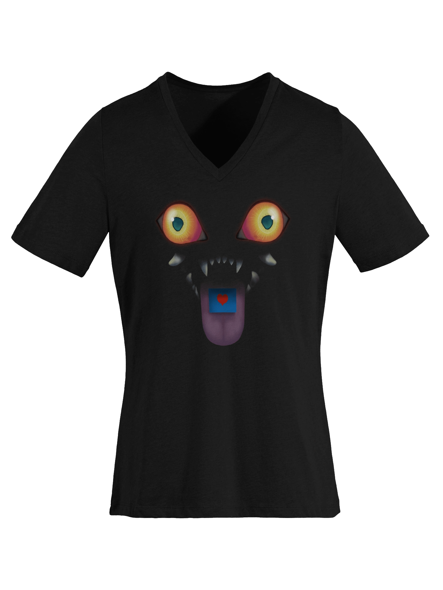 Derpy V Neck product image (6)