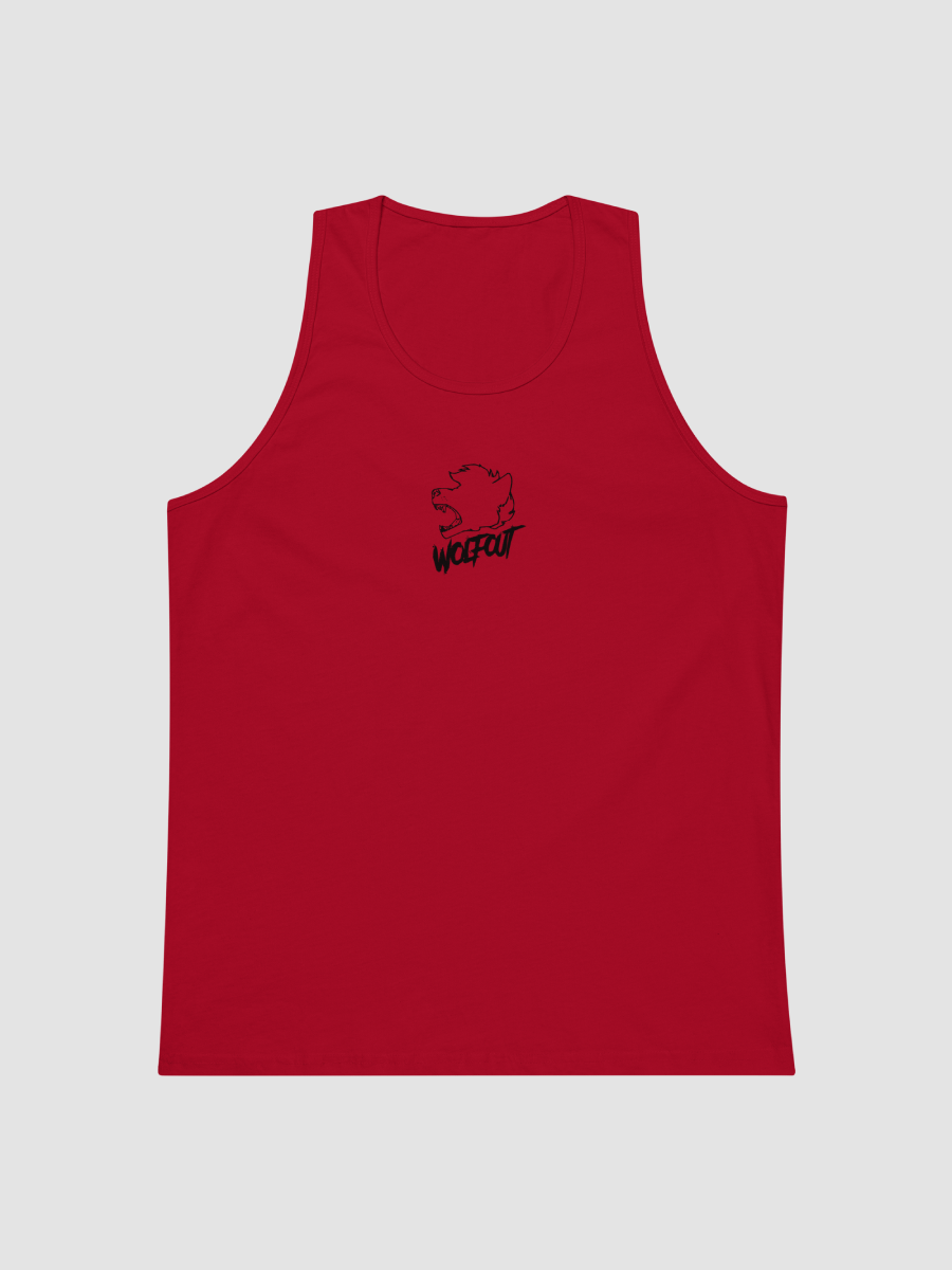 Wolf Out - Premium Tank Top product image (4)