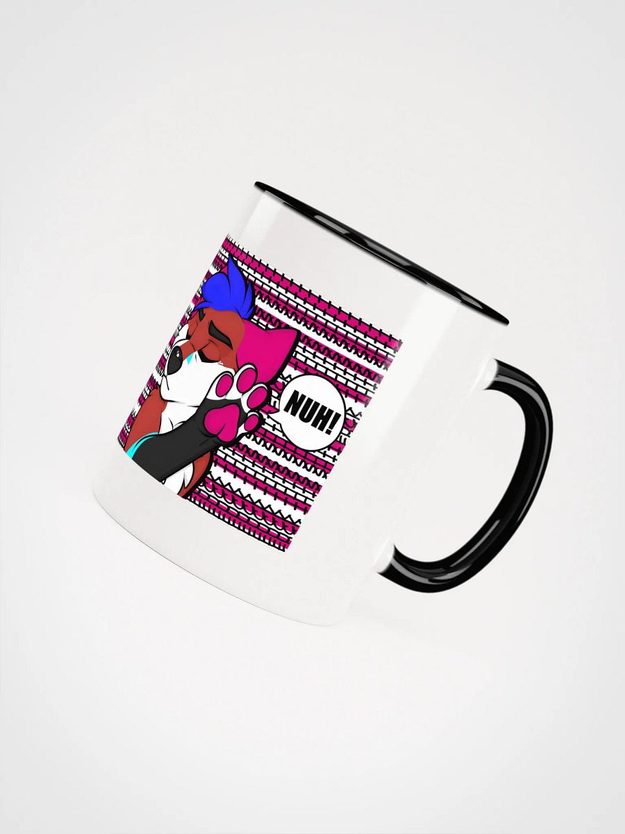 Nah Homie bean mug product image (8)