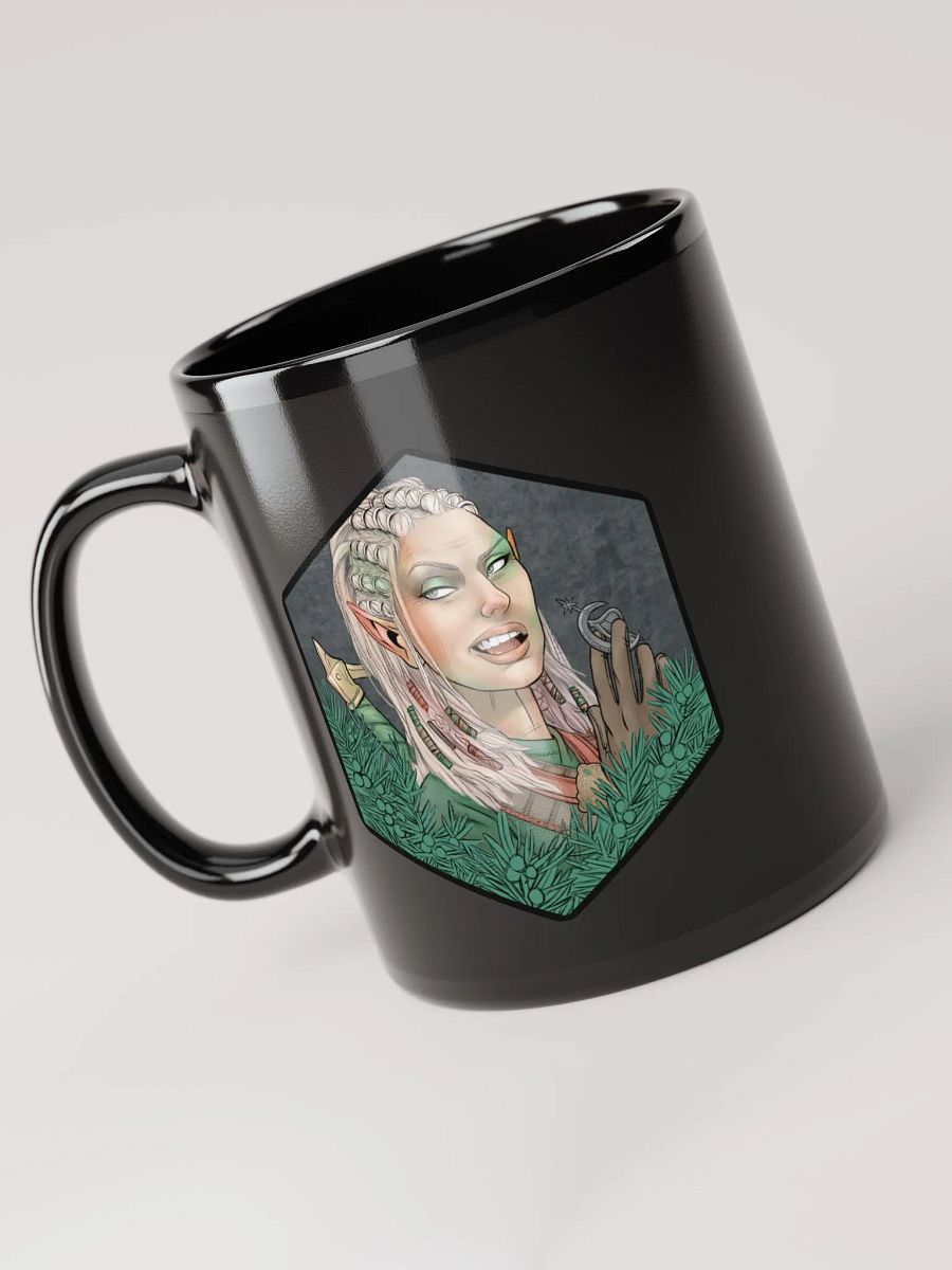 The Wise Harper - mug product image (3)