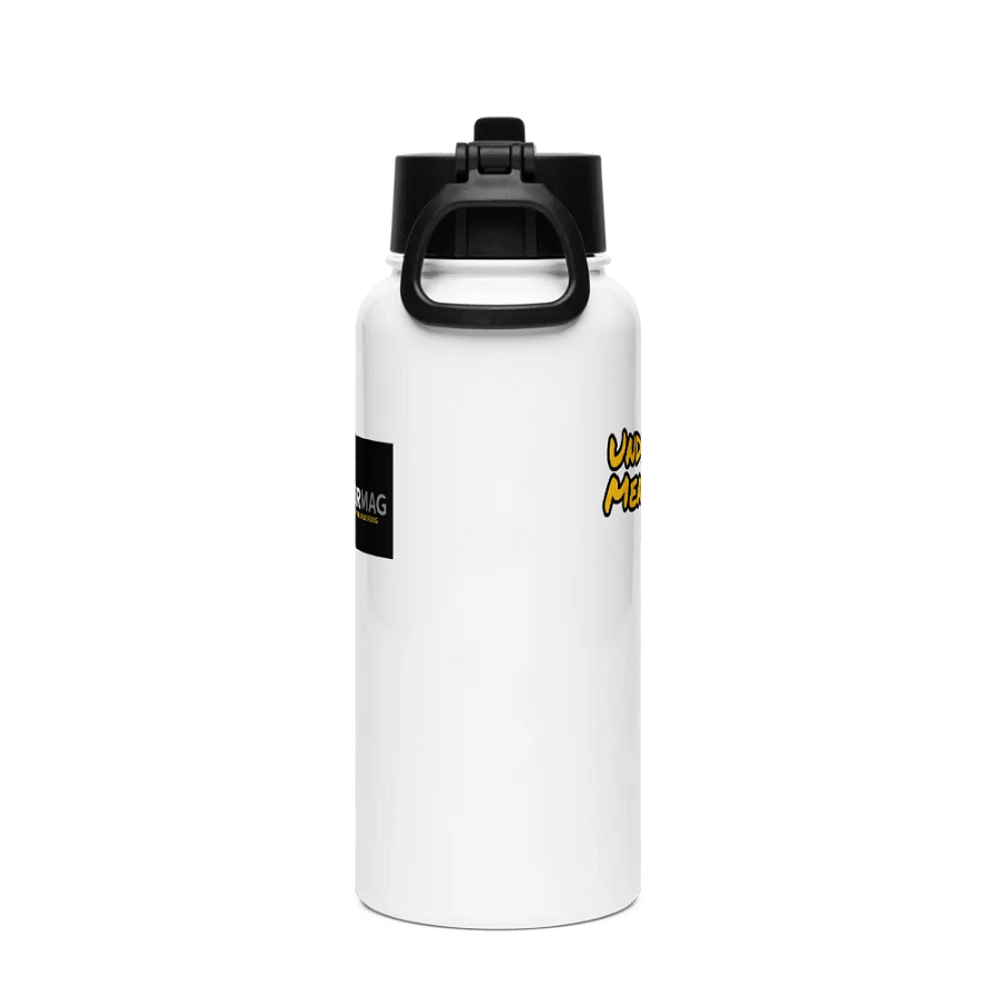 Underdog Mentality Stainless Steel Water Bottle product image (4)