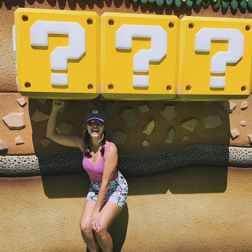 We had such an EPIC time at Epic Universe! 😘 My favorite area was definitely the Universal Monsters world and my favorite rid...