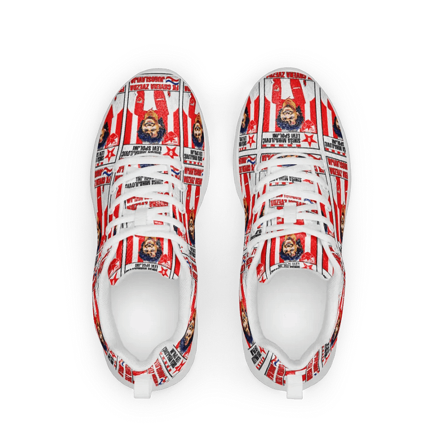 Siniša Mihajlović (FK Crvena Zvezda) #2 Men's Athletic Shoes product image (6)