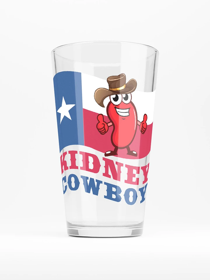Kidneycowboy Shaker Glass product image (1)