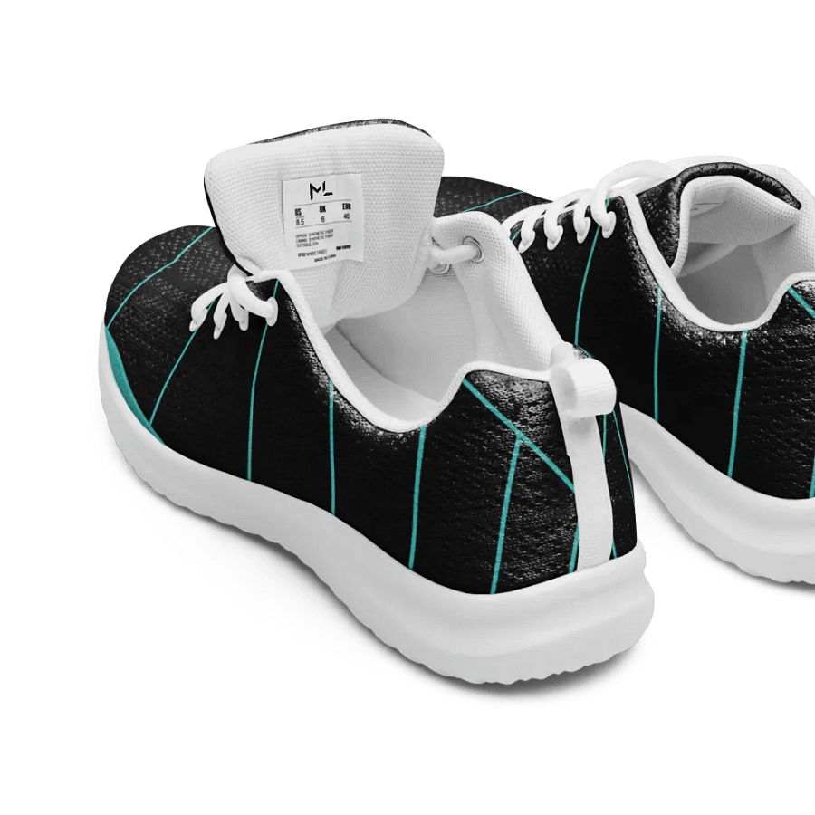 Adidasi Sport (M) - Blue laser lines product image (7)