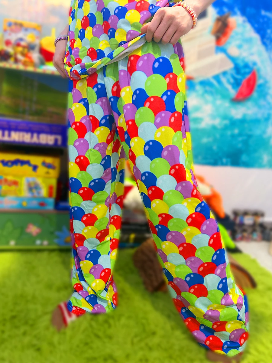 Ballpit Wide-Leg Pants product image (2)