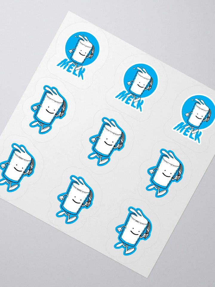 MELK Sticker Sheet product image (4)