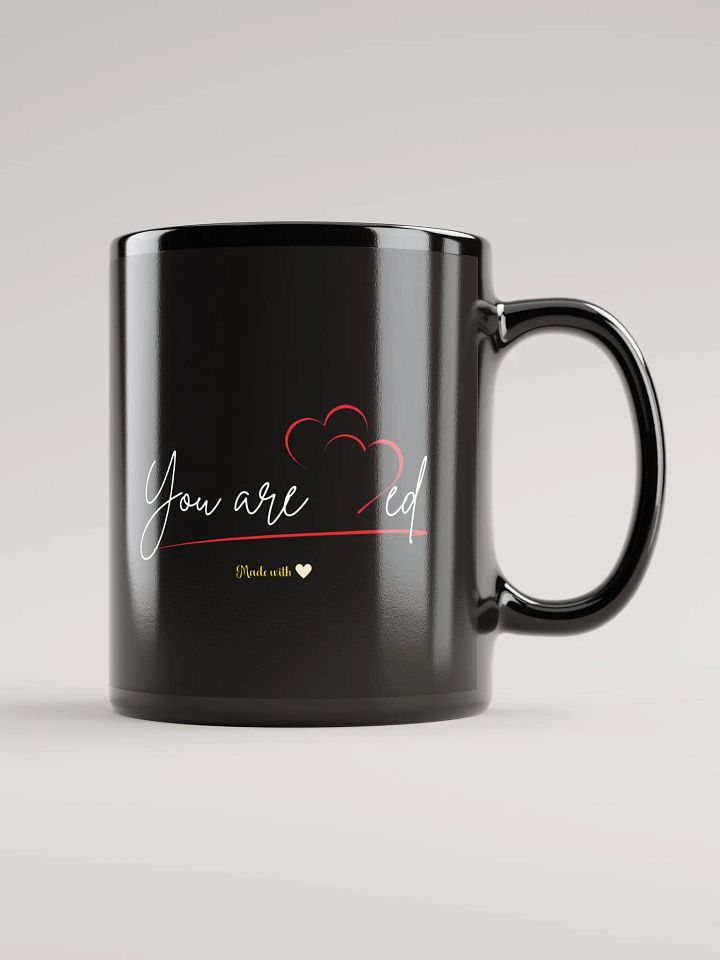 You are Loved Mug product image (2)