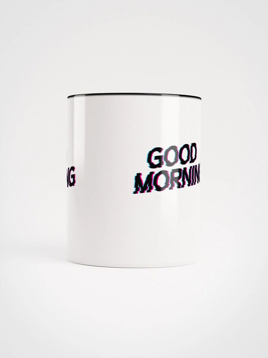 Good Morning Ceramic Mug product image (38)