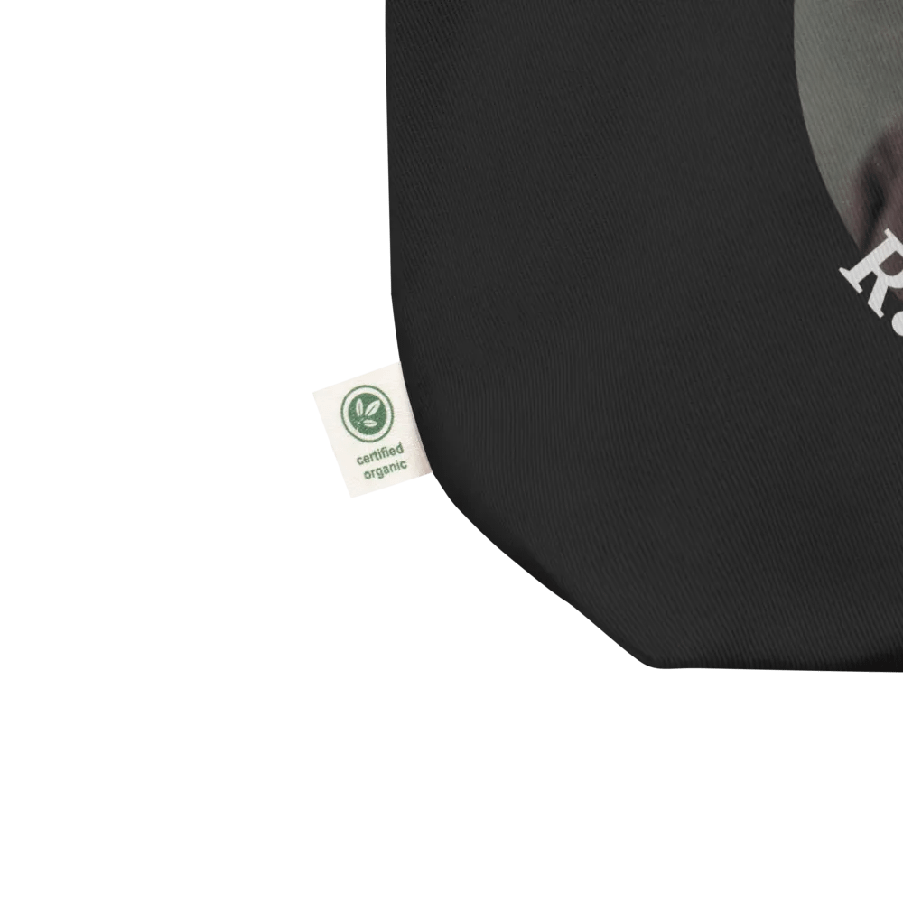 Sergej Rachmaninov - Colorized Portrait | Tote Bag product image (2)