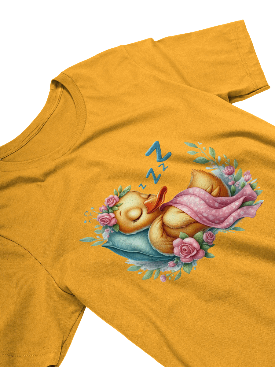 Dreamy Duckling Graphic T-Shirt product image (2)