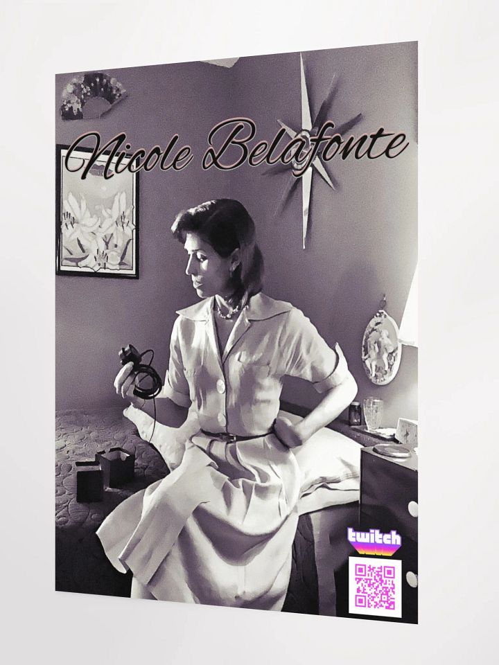 Nicole Belafonte Poster product image (2)