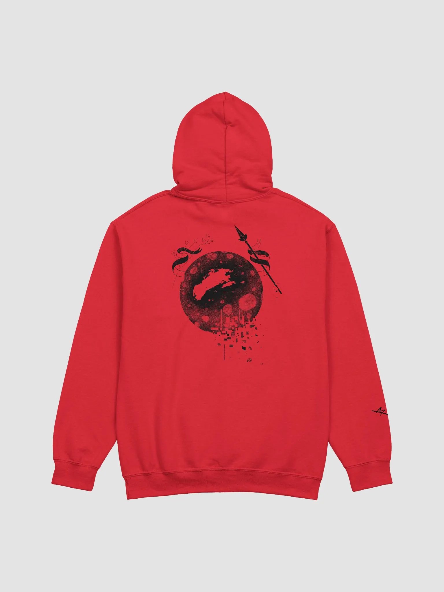 Millennium Break Classic Hoodie product image (3)