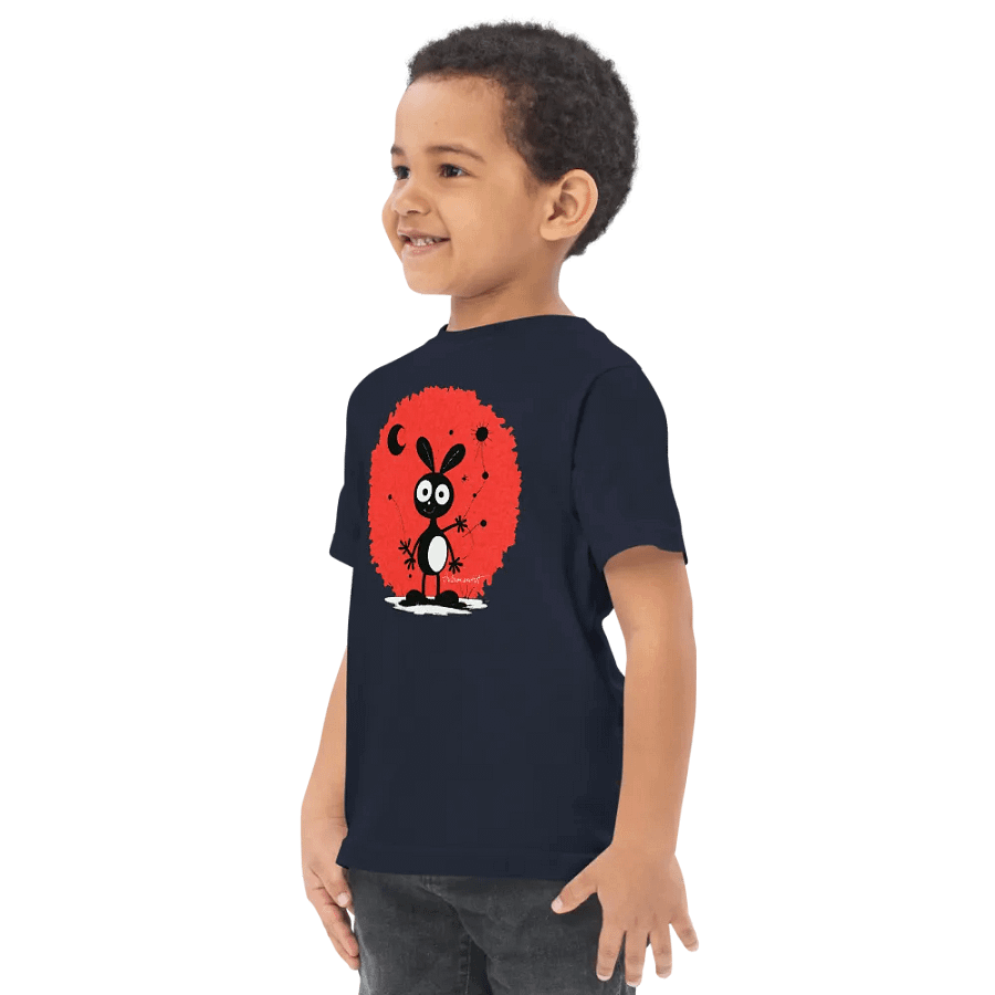 Rabbit Skins Toddler Jersey T-Shirt product image (3)