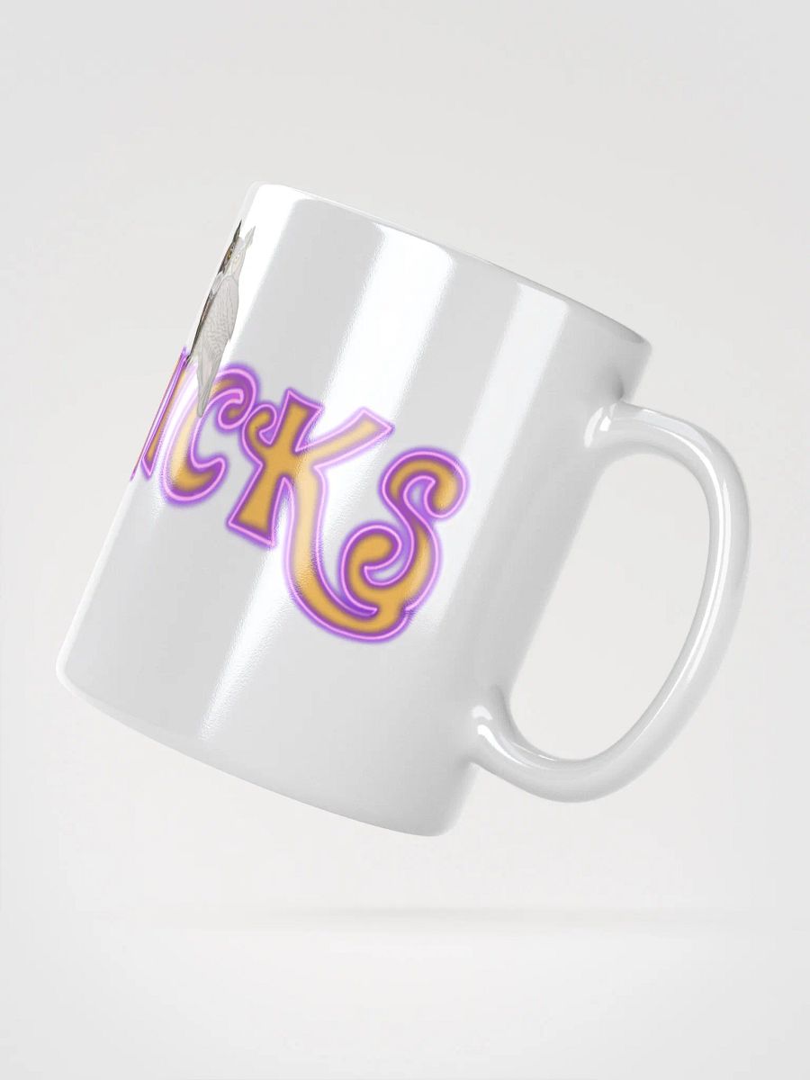 The2Nicks Mug - White product image (3)