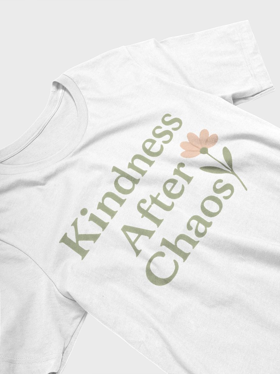 Kindess After Chaos Tee product image (4)
