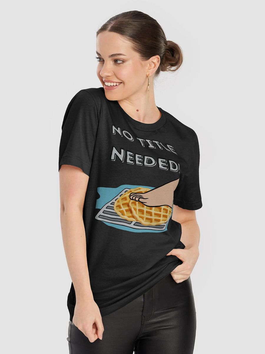 WaffleStomper Tshirt product image (8)