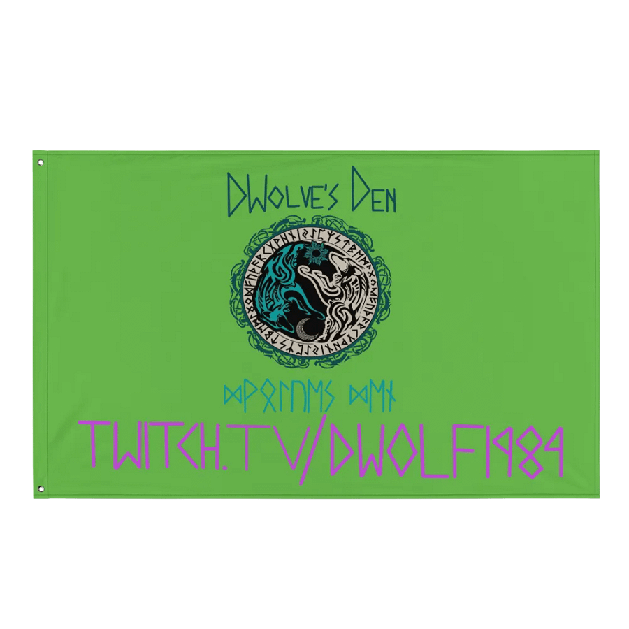 wolf den flag product image (1)