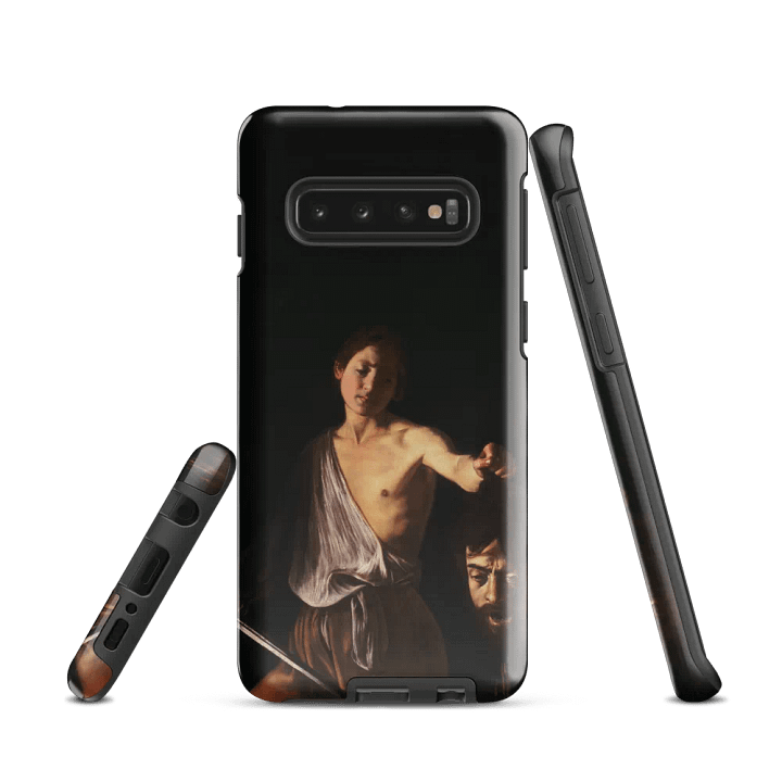 David with the Head of Goliath Samsung® Tough Case product image (1)