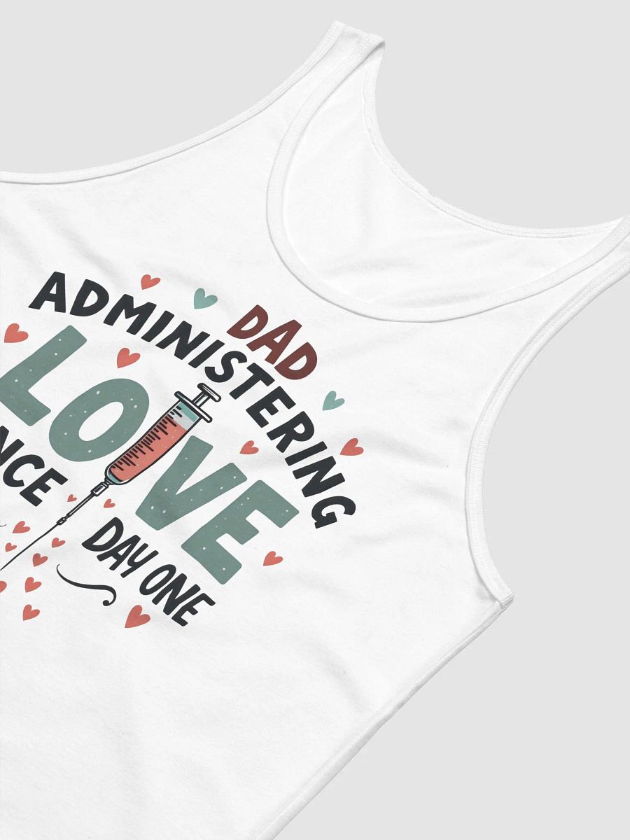 Love-Filled Dad Administering Tank product image (16)