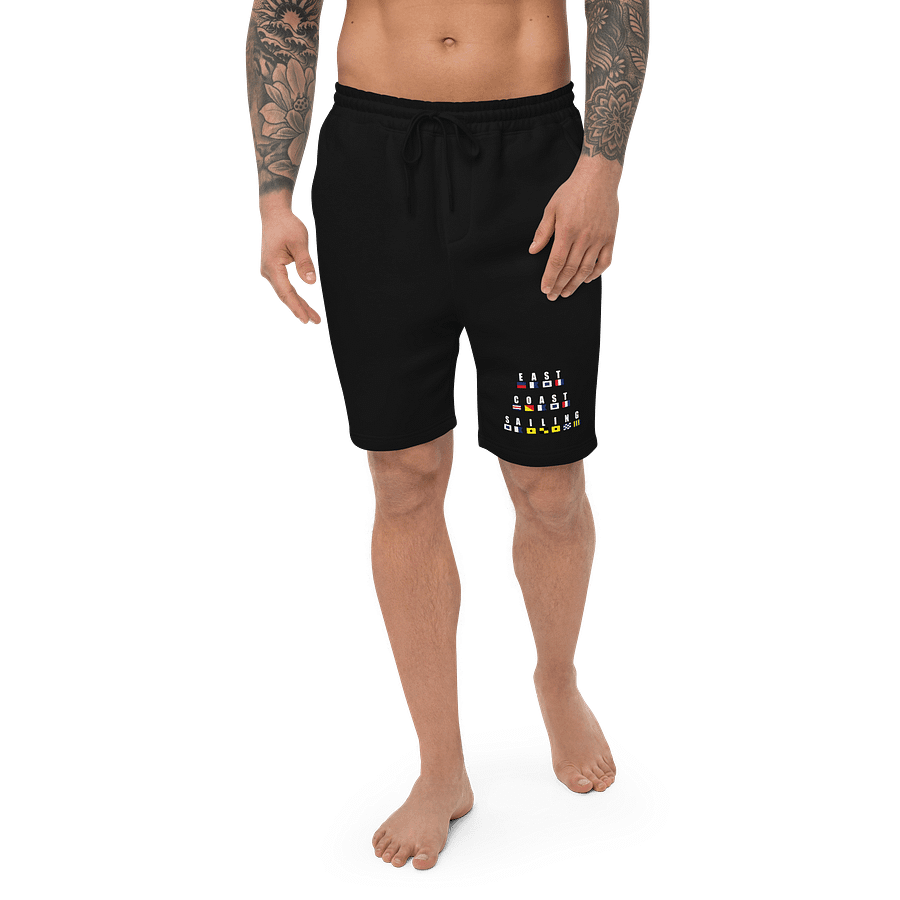 ECS Shorts Black product image (1)
