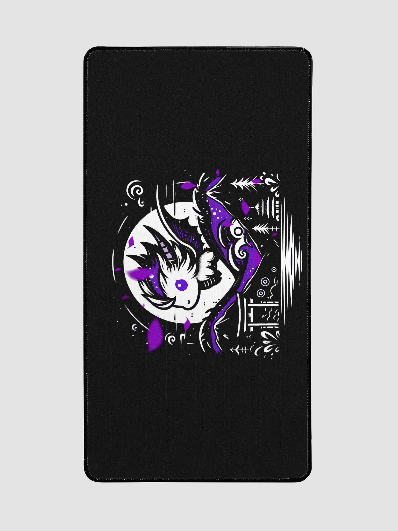 Chibi Zephy Desk Mat product image (2)