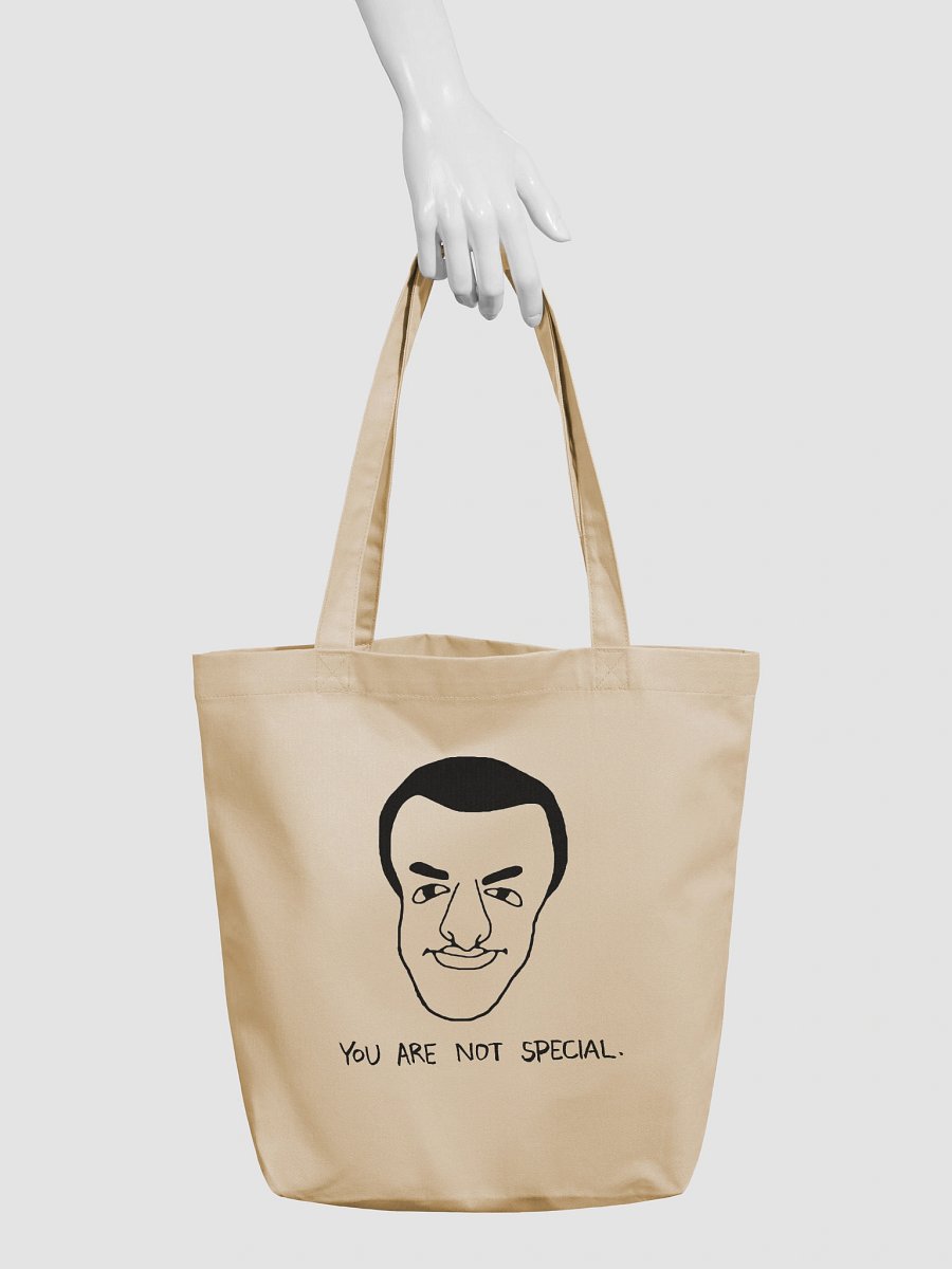 NOT Special Tote OYSTER product image (3)