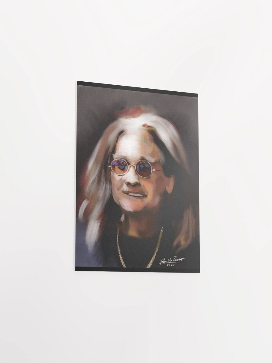 Ozzy Tribute Piece product image (16)