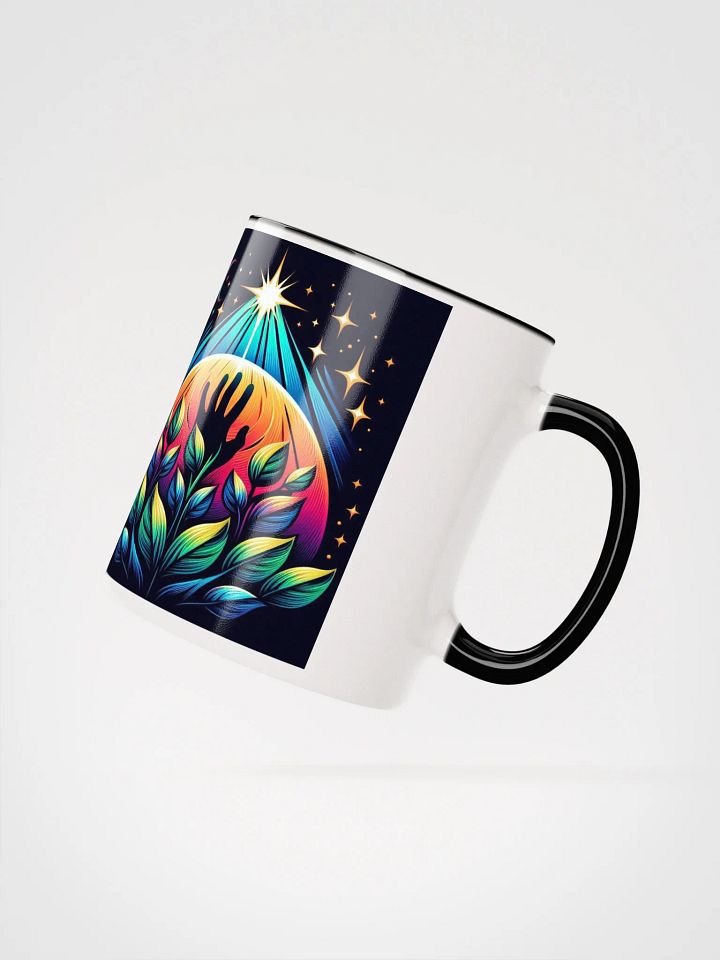 Starlight Reaching Ceramic Mug product image (23)