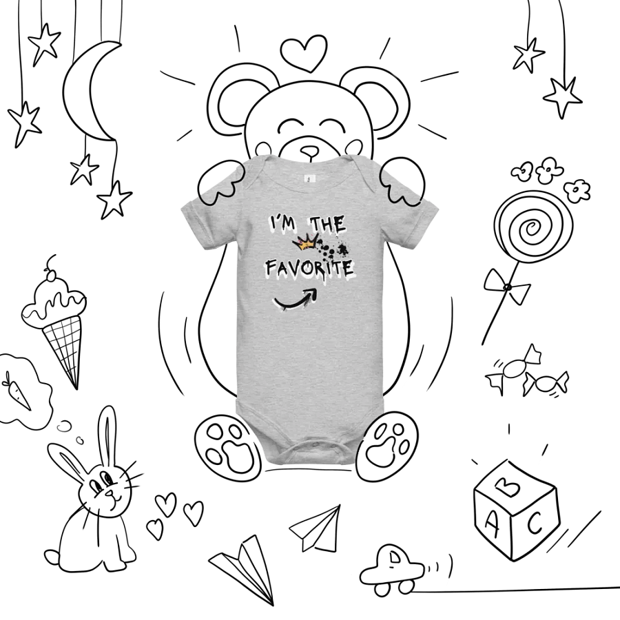 I'm The Favorite Baby product image (32)