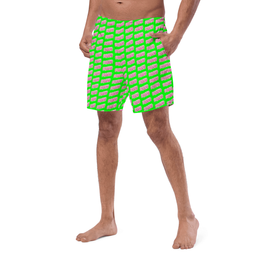 Nova Logo Swim Shorts product image (2)