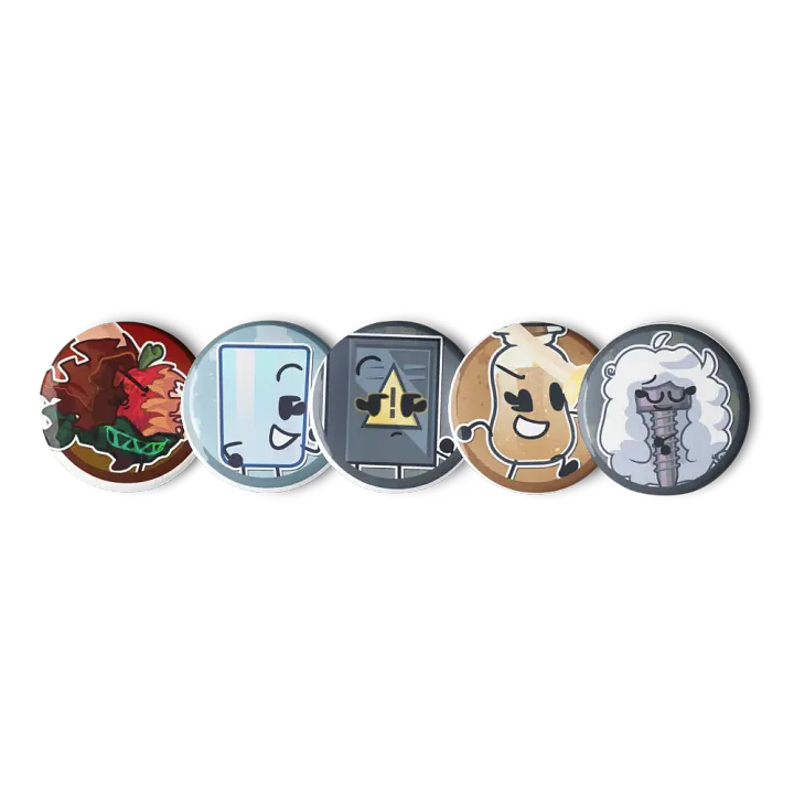 Planet Hoppers || Planet Pins! [Batch 2] product image (2)