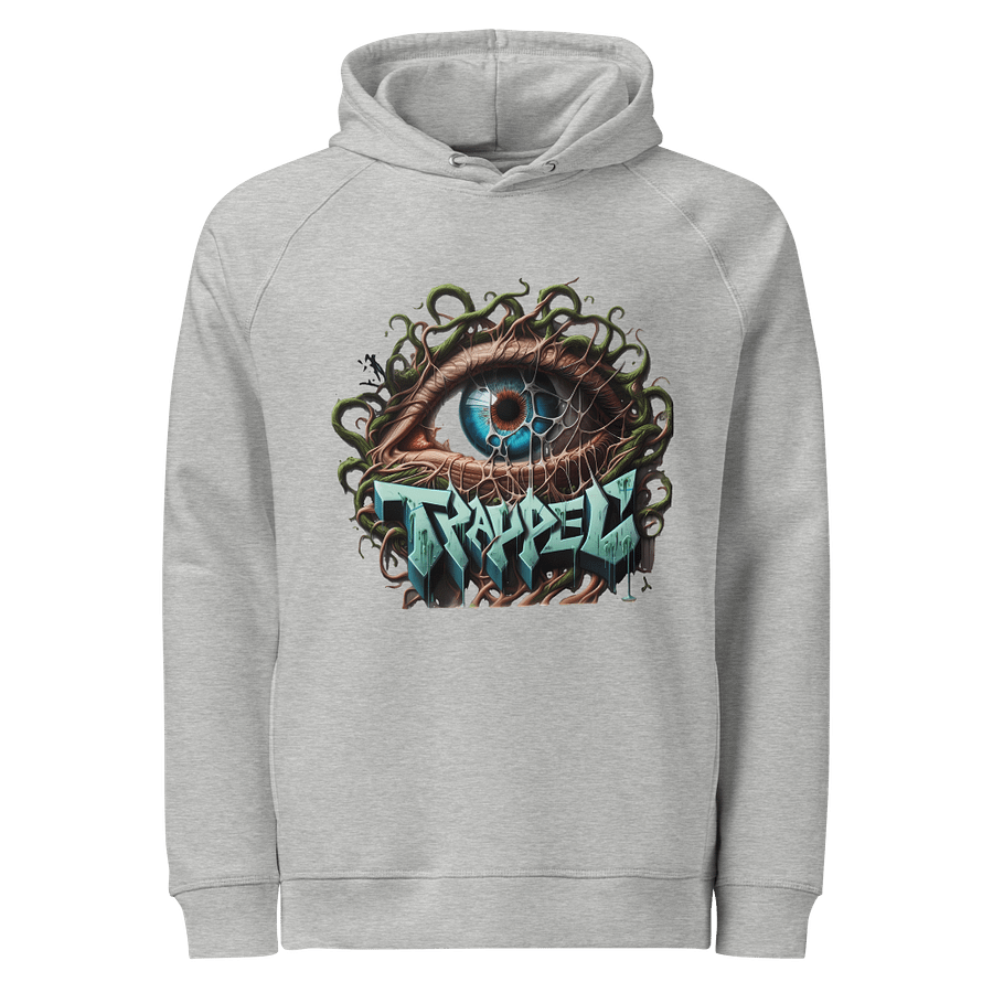Trapped Eye Unisex Hoodie product image (1)