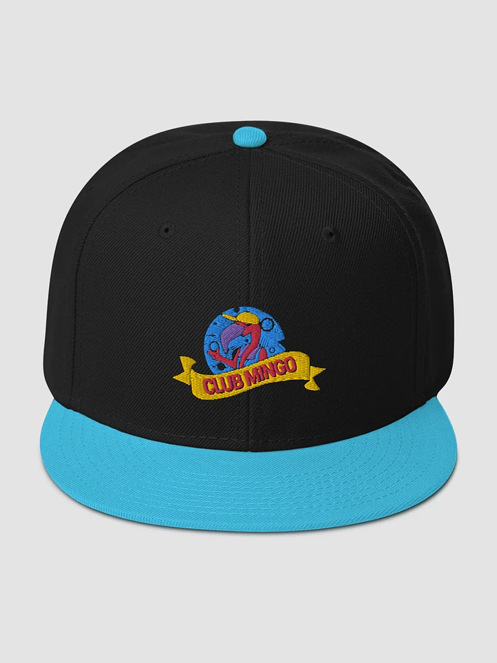[ Club Mingo ] Snapback Hat product image (1)