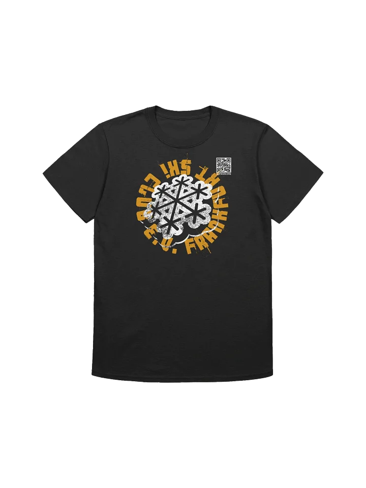 FSC Distressed Flake Tee (front only print) product image (1)