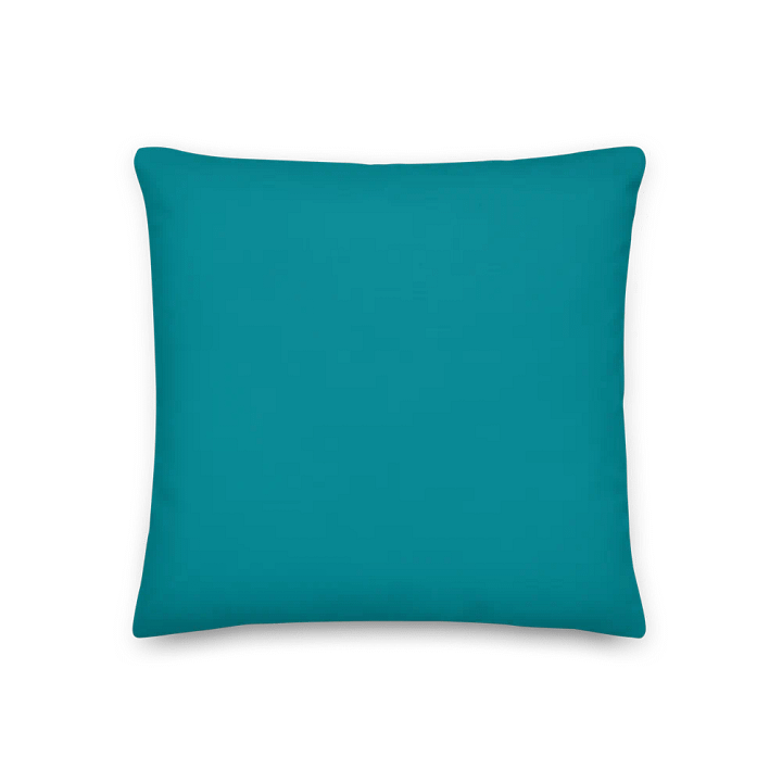 Funny Mom Throw Pillow – ‘Once Upon A Night… The Wee Beast Fought Sleep!’ Parenting Humor Cushion product image (3)