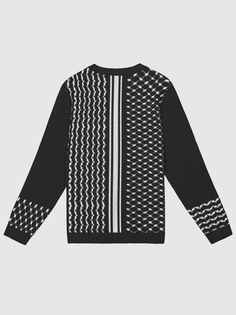 Zigzag Wave Knitted Crewneck product image (9)