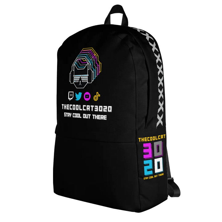 TheCoolCat Back Pack Bag of Holding! product image (2)